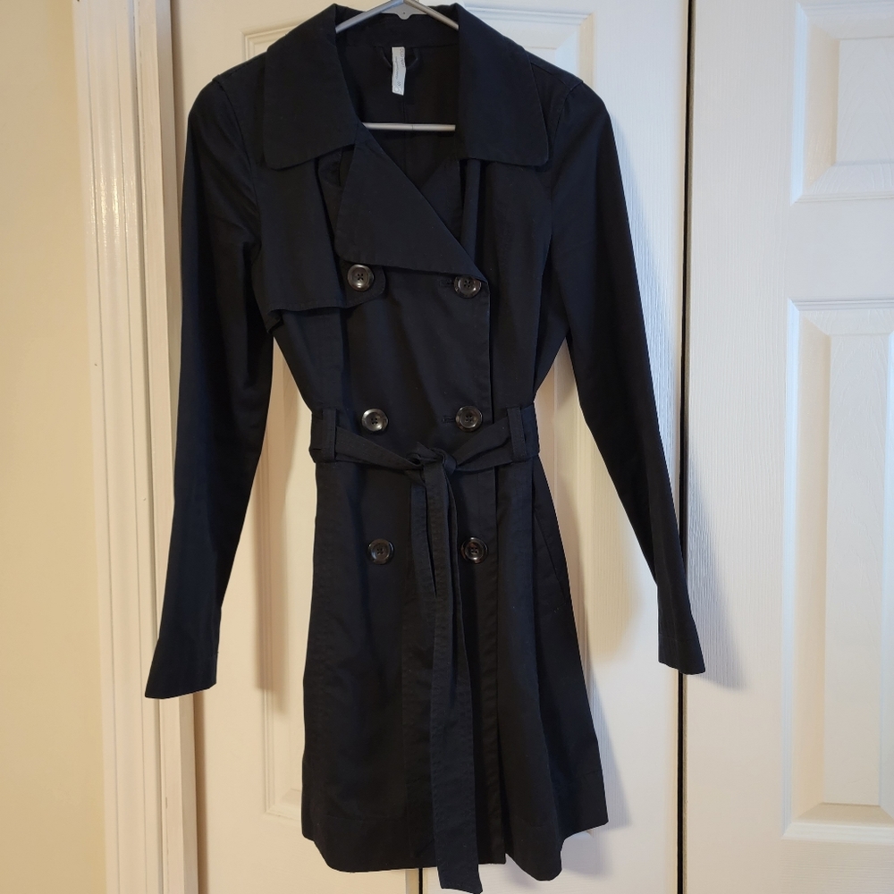 Old Navy double breasted jacket